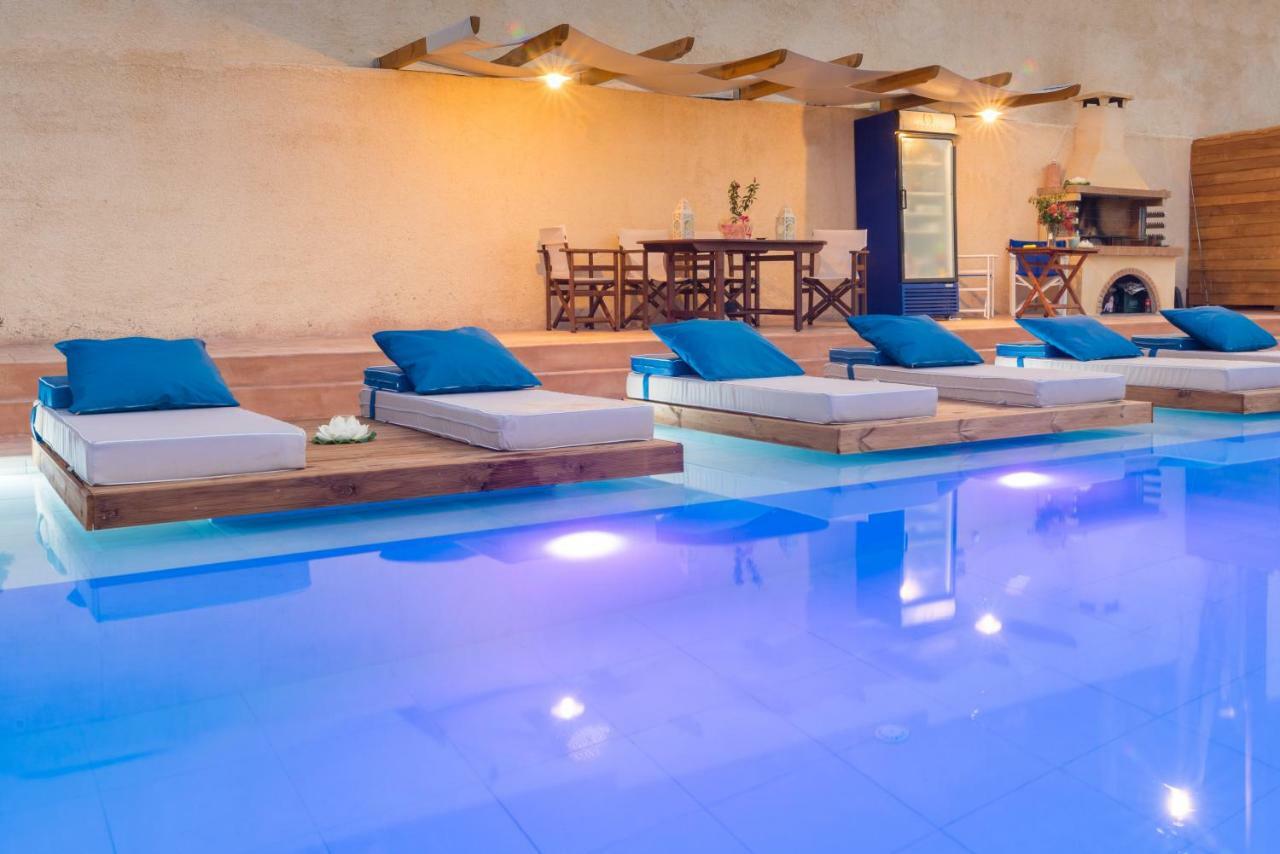 Venilia Apartments-7 Argassi